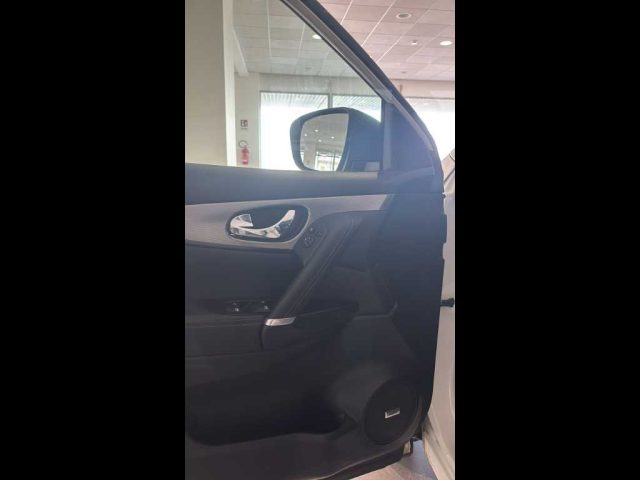 NISSAN Qashqai usata, con Immobilizzatore elettronico
