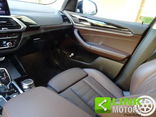BMW X3 usata, con ESP