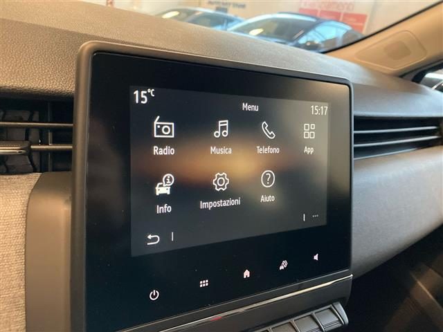 RENAULT Clio usata, con Isofix