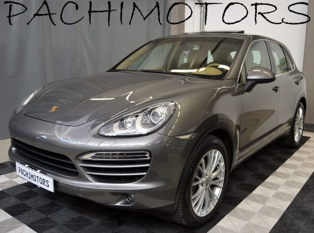 PORSCHE Cayenne usata, con ABS