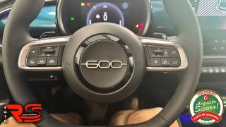 FIAT 600 usata, con Luci diurne LED