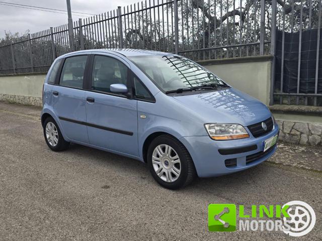 FIAT Idea usata, con Climatizzatore
