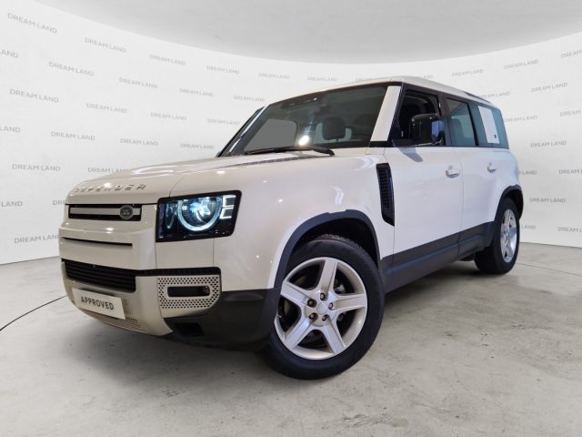 LAND ROVER Defender usata, con Touch screen