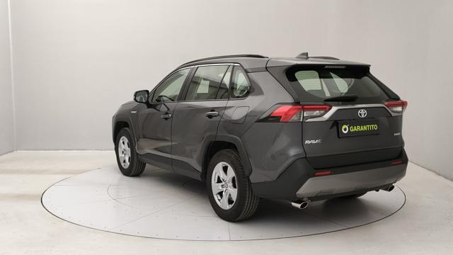 TOYOTA RAV 4 usata, con Airbag laterali