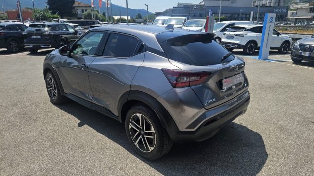 NISSAN Juke usata, con Antifurto