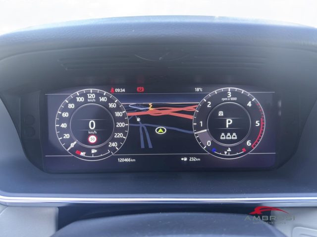 LAND ROVER Range Rover Sport usata 11