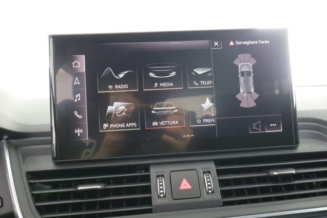 AUDI Q5 usata 10