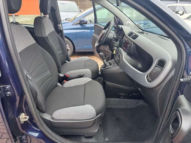 FIAT Panda usata, con ESP