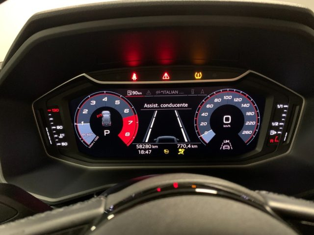 AUDI A1 usata, con Controllo trazione