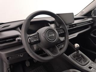 JEEP Avenger usata, con Climatizzatore