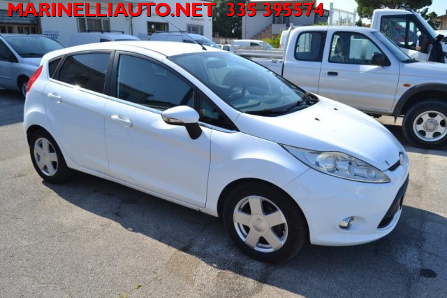 FORD Fiesta usata, con Climatizzatore