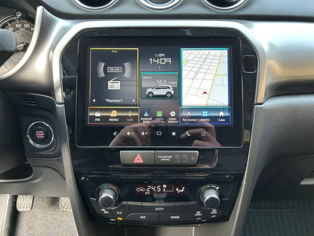SUZUKI Vitara usata, con Controllo trazione