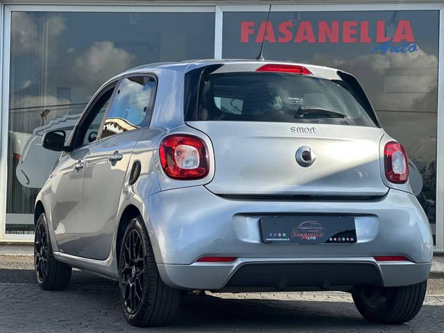 SMART ForFour usata, con ESP