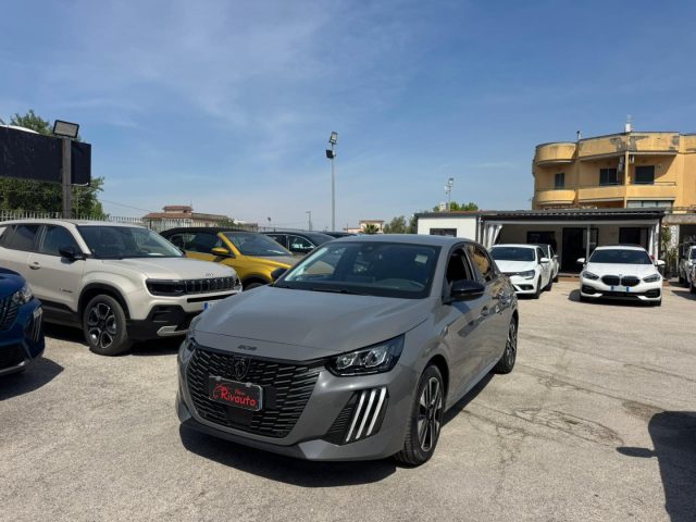 PEUGEOT 208 usata, con Airbag Passeggero