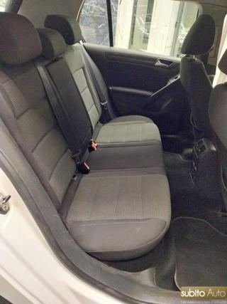VOLKSWAGEN Golf usata, con Sedile posteriore sdoppiato