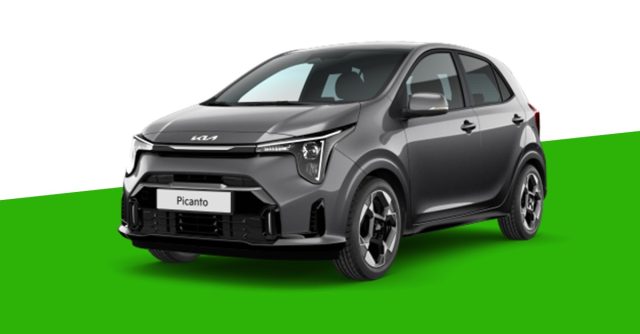 KIA Picanto usata, con Airbag