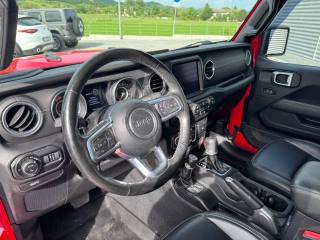 JEEP Gladiator usata, con Controllo automatico clima