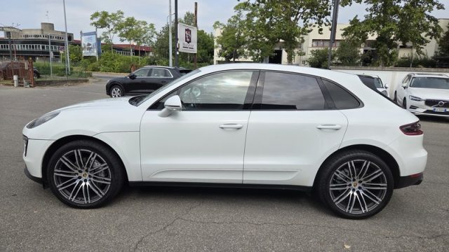 PORSCHE Macan usata, con Airbag laterali