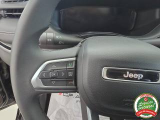 JEEP Compass usata, con Autoradio digitale