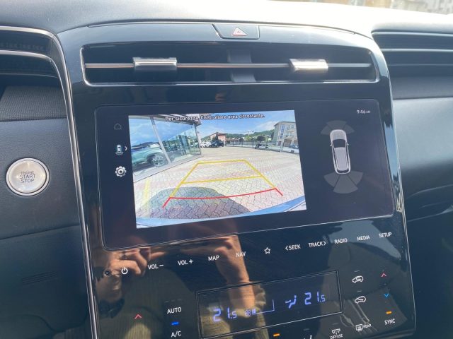 HYUNDAI Tucson usata, con Immobilizzatore elettronico