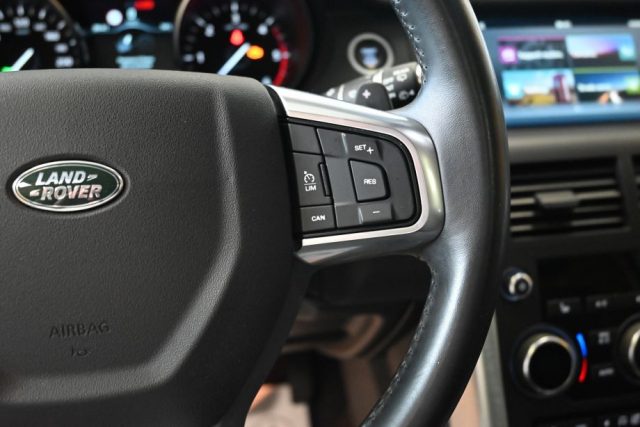 LAND ROVER Discovery Sport usata 46