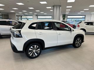 SUZUKI S-Cross usata, con Interni in pelle