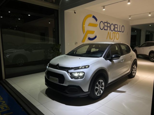 CITROEN C3 usata, con ABS