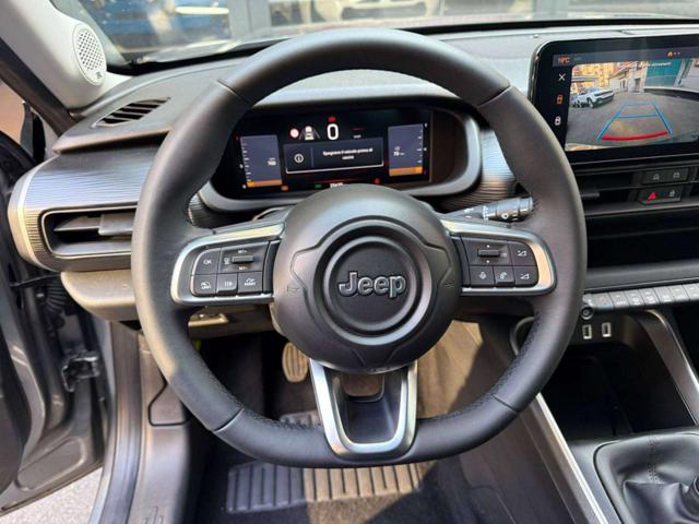 JEEP Avenger usata, con Climatizzatore