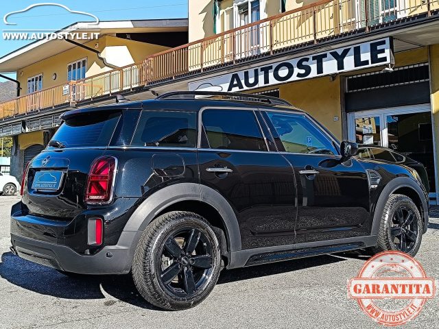MINI Countryman usata, con Frenata d