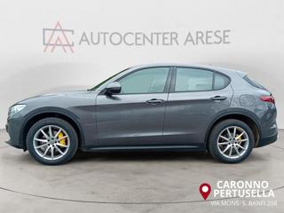 ALFA ROMEO Stelvio usata, con Airbag