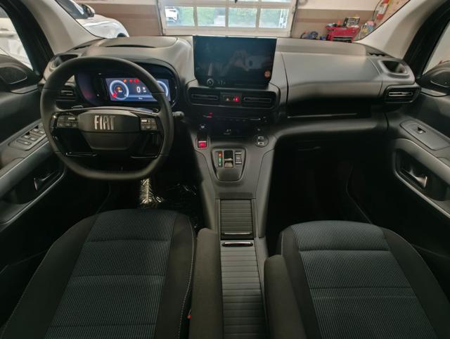 FIAT Doblo usata, con Boardcomputer