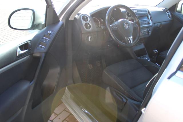 VOLKSWAGEN Tiguan usata, con Boardcomputer