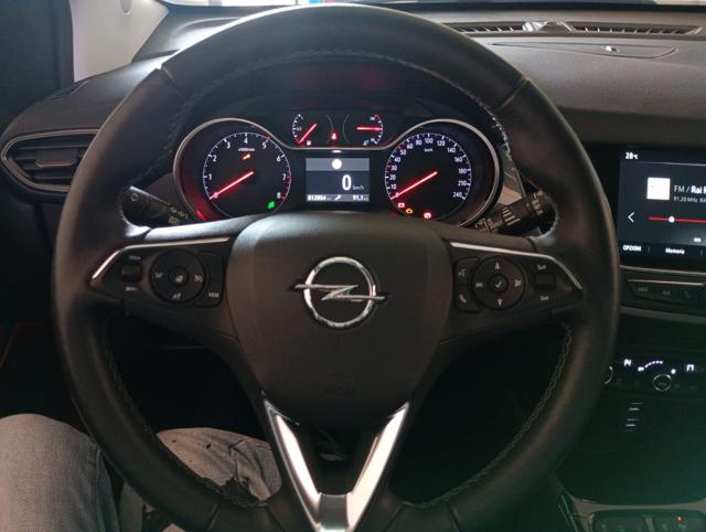 OPEL Crossland usata, con Immobilizzatore elettronico