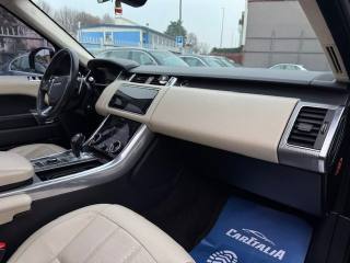 LAND ROVER Range Rover Sport usata, con Boardcomputer
