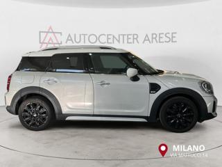 MINI Countryman usata, con Autoradio