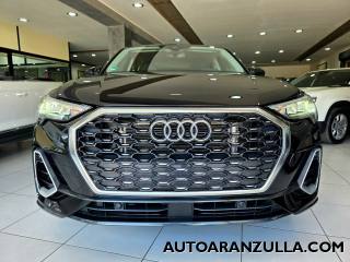 AUDI Q3 usata, con Sedile posteriore sdoppiato