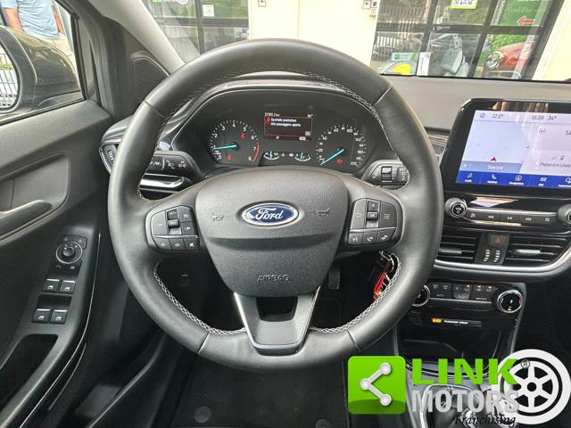 FORD Puma usata 12
