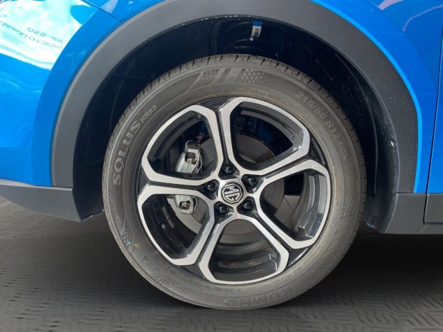 MG ZS usata, con Sensore di pioggia