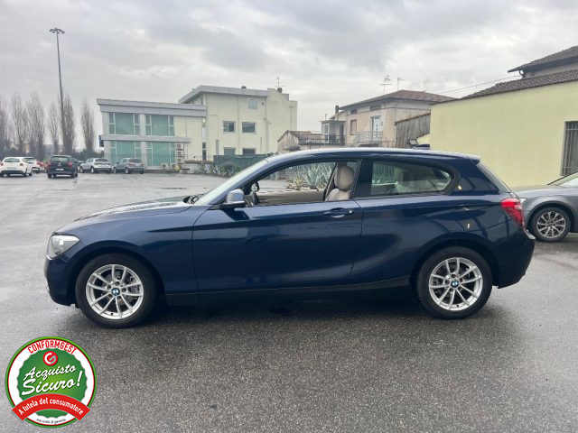 BMW 116 usata, con Controllo automatico clima