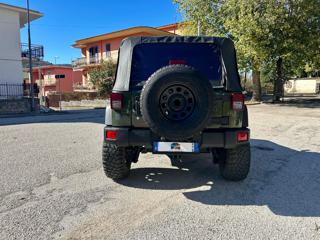 JEEP Wrangler usata 1