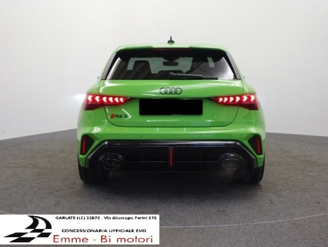 AUDI RS3 usata, con Airbag laterali