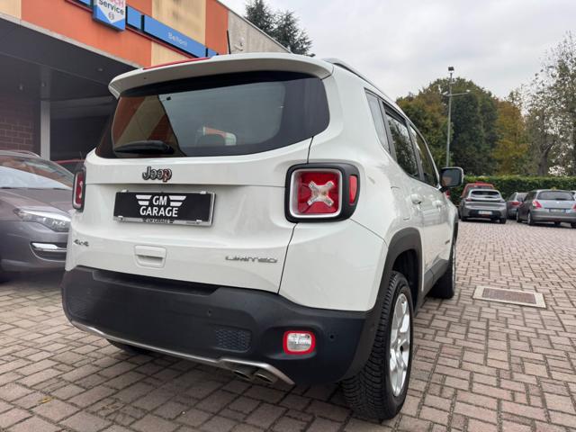 JEEP Renegade usata, con Bluetooth