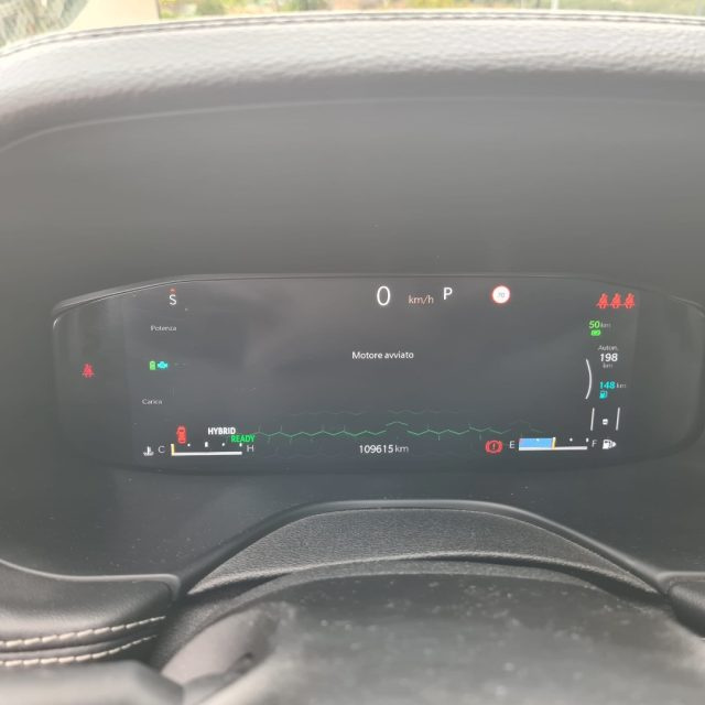 JEEP Compass usata, con Telecamera per parcheggio assistito