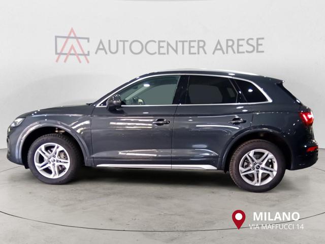 AUDI Q5 usata, con Airbag