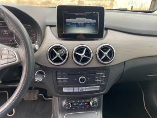 MERCEDES-BENZ B 180 usata, con Cerchi in lega
