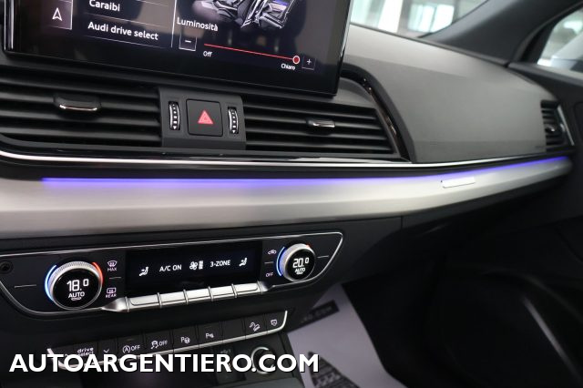 AUDI Q5 usata, con Portellone posteriore elettrico