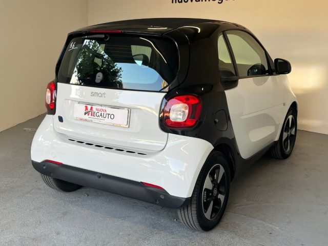 SMART ForTwo usata, con Servosterzo