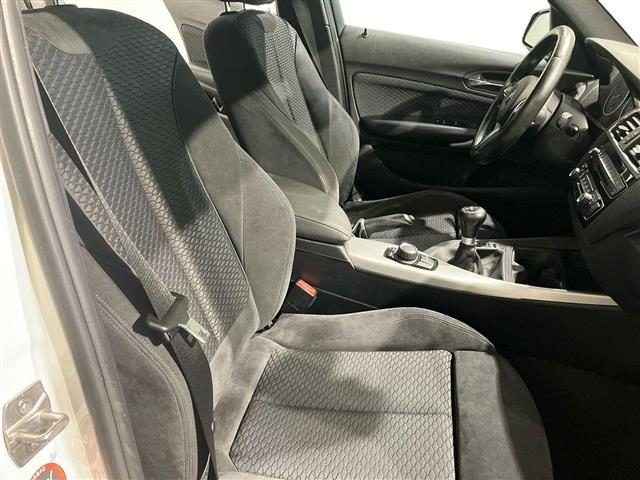 BMW 118 usata, con Controllo automatico clima