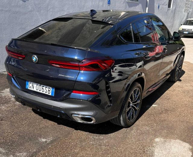 BMW X6 usata, con Airbag Passeggero