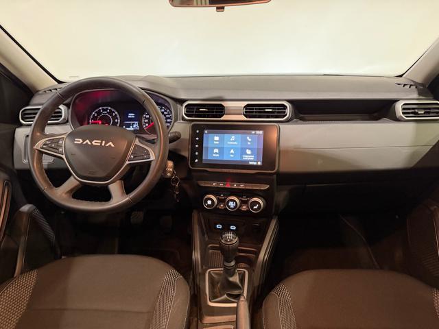 DACIA Duster usata, con Park Distance Control